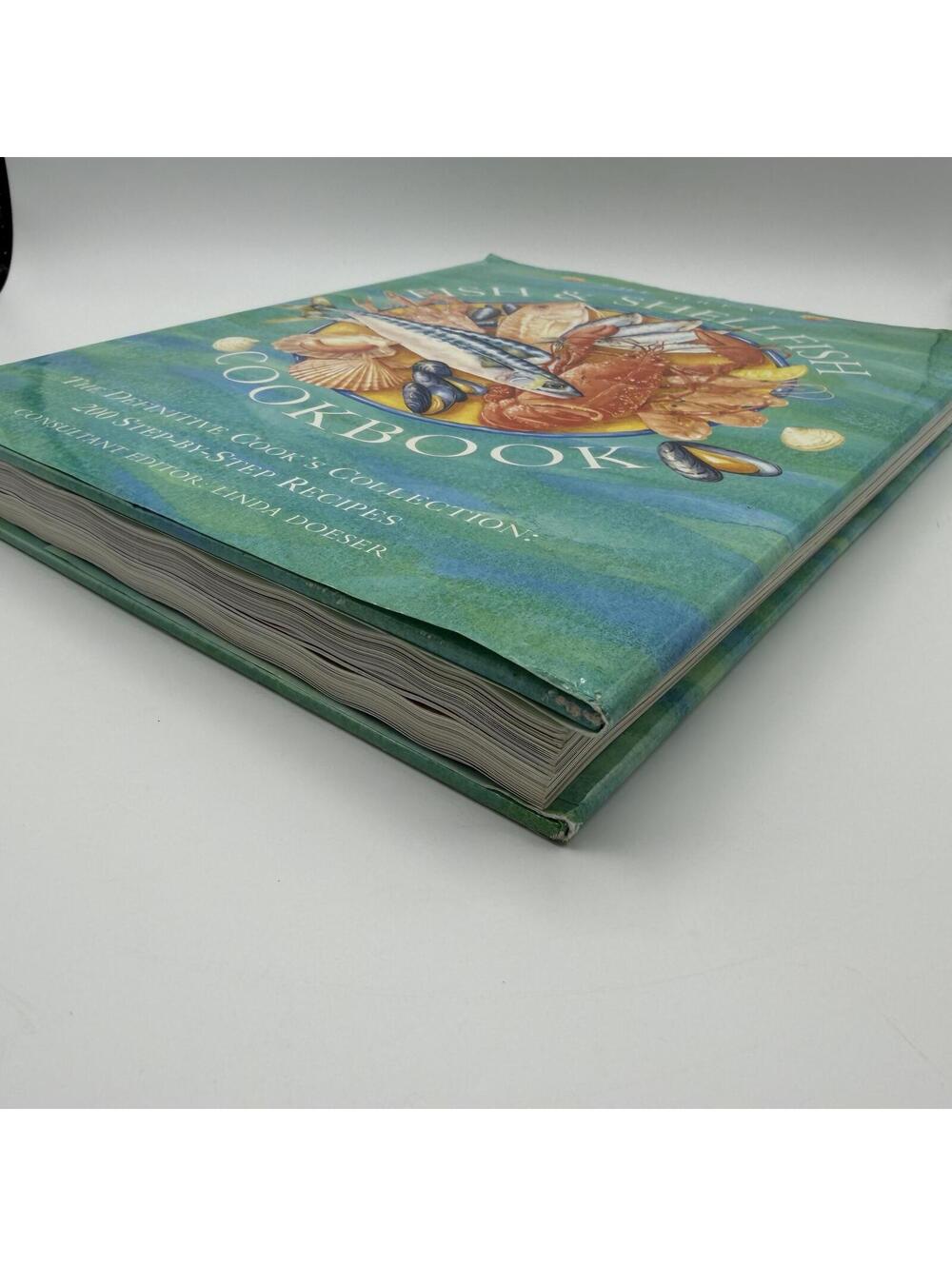 The Great Fish & Shellfish Cookbook The Definitive Cook's Collection 200 Step - Picture 13 of 15